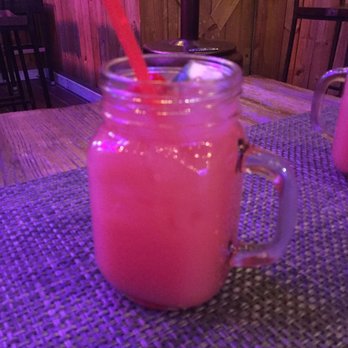 Fish N' Ting - The amazing rum punch, you'll feel nice while drinking it! - Caribbean Near Me - Bronx, New York