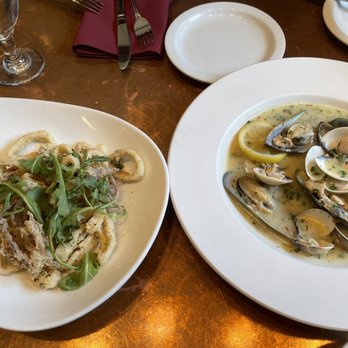 Fratelli - Calamari, mussels n clams - Italian Near Me - Sandy, Utah
