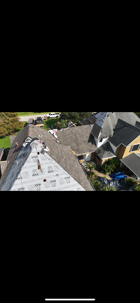 Slide of Infinity Contracting Services