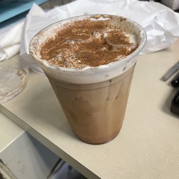 Summit Coffee - Iced Tiramisu latte - Coffee & Tea Near Me - Huntersville, North Carolina Summit Coffee - Iced Tiramisu latte - Coffee & Tea Near Me - Huntersville, North Carolina