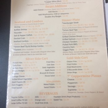 Copper Mine Grill - Lunch & Dinner - Page 2 Fried pickles!! - Coffee & Tea Near Me - Laurel Springs, North Carolina Copper Mine Grill - Lunch & Dinner - Page 2 Fried pickles!! - Coffee & Tea Near Me - Laurel Springs, North Carolina