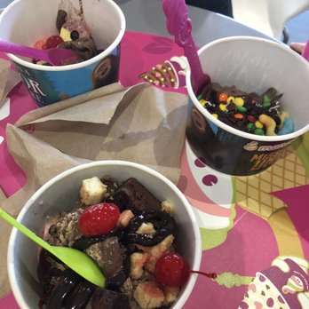 Menchie's - Menchies - Ice Cream & Frozen Yogurt Near Me - Edmond, Oklahoma Menchie's - Menchies - Ice Cream & Frozen Yogurt Near Me - Edmond, Oklahoma