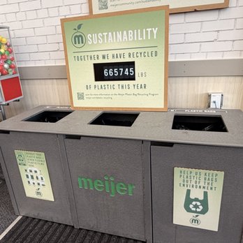 Meijer - Bring your plastic bags! - Department Stores Near Me - Wauwatosa, Wisconsin Meijer - Bring your plastic bags! - Department Stores Near Me - Wauwatosa, Wisconsin
