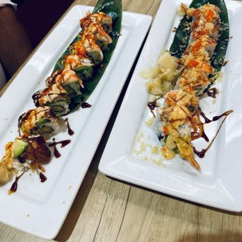Thai Spice - Rolls - Sushi Bars Near Me - Waycross, Georgia Thai Spice - Rolls - Sushi Bars Near Me - Waycross, Georgia