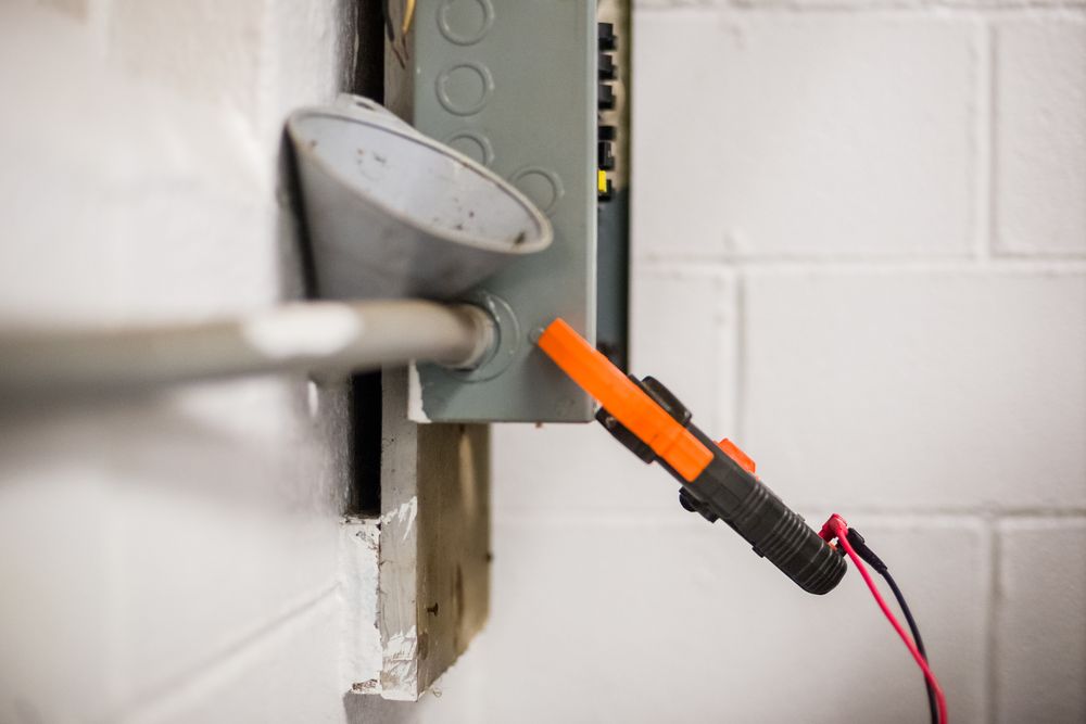 Slide of One Call Service Group