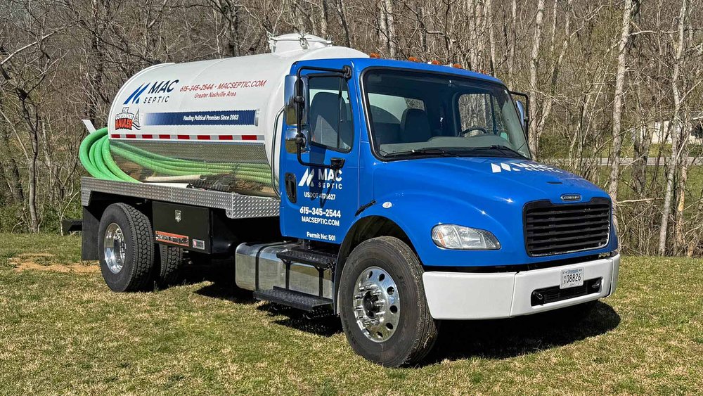 MAC Septic - septic in Columbia, TN