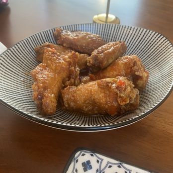 Mirin Fusion Kitchen - Evans - Mad Wings - Salad Near Me - Evans, Georgia