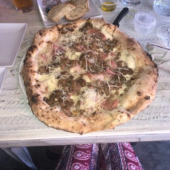 Buona Forchetta - Alessandro pizza - Pizza Near Me - Encinitas, California
