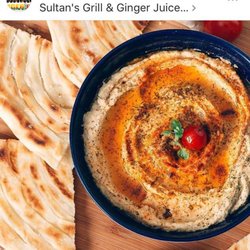 Sultan's Grill & Ginger Juice Bar