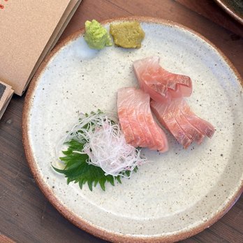 Rintaro - Kanpachi no sashimi - Izakaya Near Me - San Francisco, California Rintaro - Kanpachi no sashimi - Izakaya Near Me - San Francisco, California