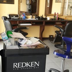 Barber Shop Leonardo Da Vins - capelli
