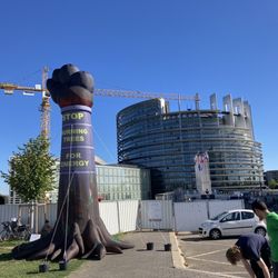 Le Parlement Européen
