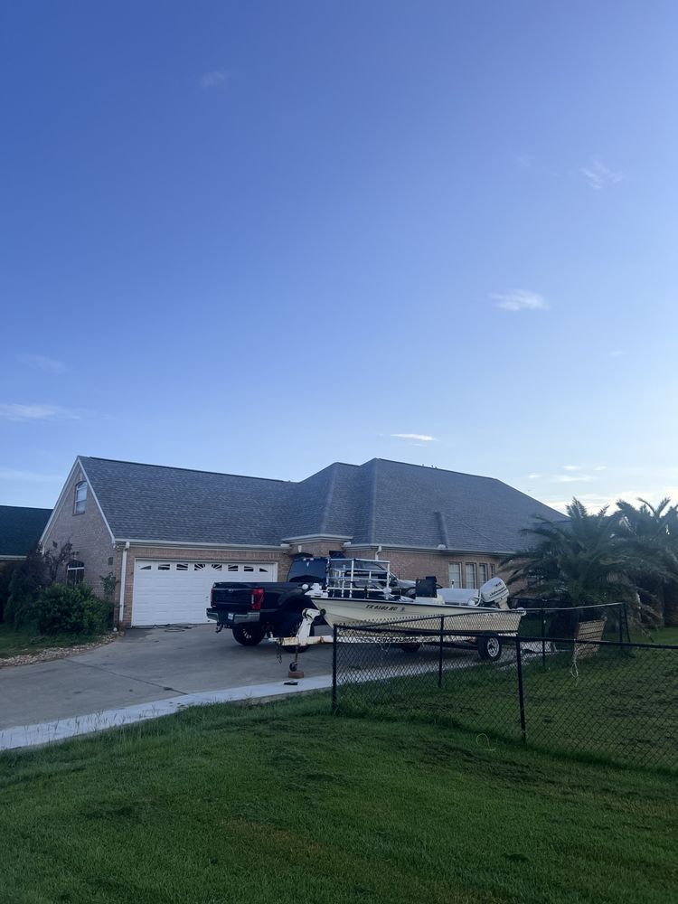 Slide of Gates Construction