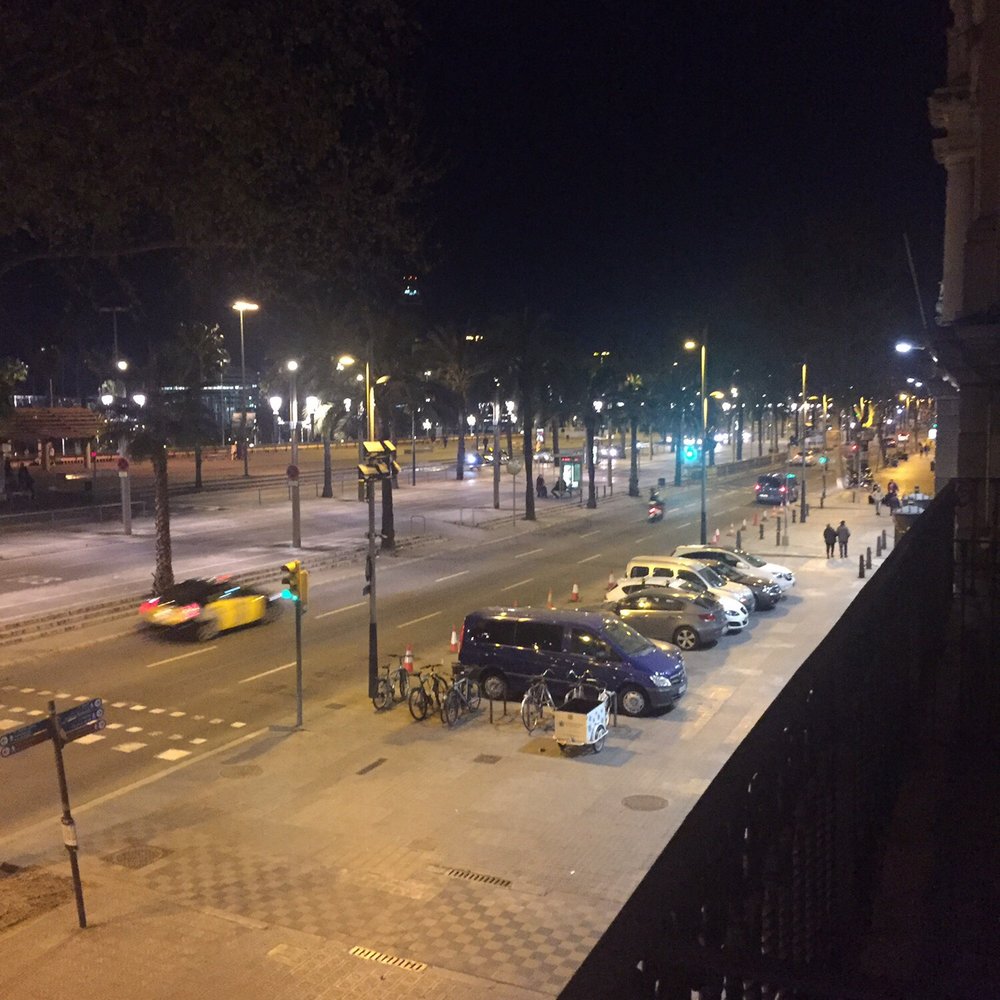 Hotel Duquesa de Cardona - Balcony view - Hotels Near Me - Barcelona, B Hotel Duquesa de Cardona - Balcony view - Hotels Near Me - Barcelona, B