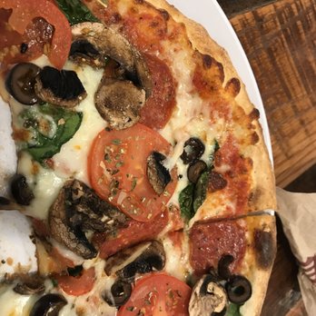 MOD Pizza - Fast Food Near Me - Reno, Nevada
