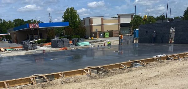 🚧 Transform your commercial space with RCC Concrete! 🚧 - With two decades of experience, our family-owned business specializes in crafting durable and aesthetically pleasing concrete parking lots. Whether you're upgrading an existing lot or constructing a new one, we have the expertise to ensure a smooth, professional finish that stands the test of time.
👷♂️ Why choose RCC Concrete?
Family-owned values with professional results
Over 20 years of industry expertise
Custom solutions tailored to your business needs
Ready to enhance your property’s functionality and curb appeal? Contact us today to discuss your project and see how we can make a solid foundation for your success! 🚧 Transform your commercial space with RCC Concrete! 🚧 - With two decades of experience, our family-owned business specializes in crafting durable and aesthetically pleasing concrete parking lots. Whether you're upgrading an existing lot or constructing a new one, we have the expertise to ensure a smooth, professional finish that stands the test of time.
👷♂️ Why choose RCC Concrete?
Family-owned values with professional results
Over 20 years of industry expertise
Custom solutions tailored to your business needs
Ready to enhance your property’s functionality and curb appeal? Contact us today to discuss your project and see how we can make a solid foundation for your success!