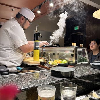Shiro's - The best seat - Sushi Bars Near Me - Seattle, Washington