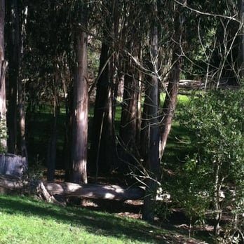 Lake Anza - Lakes Near Me - Berkeley, California
