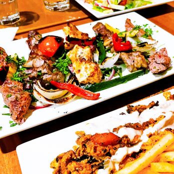 Arabian Nights Restaurant - Mediterranean Near Me - San Francisco, California