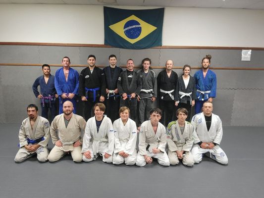West County Brazilian Jiu Jitsu gym photo