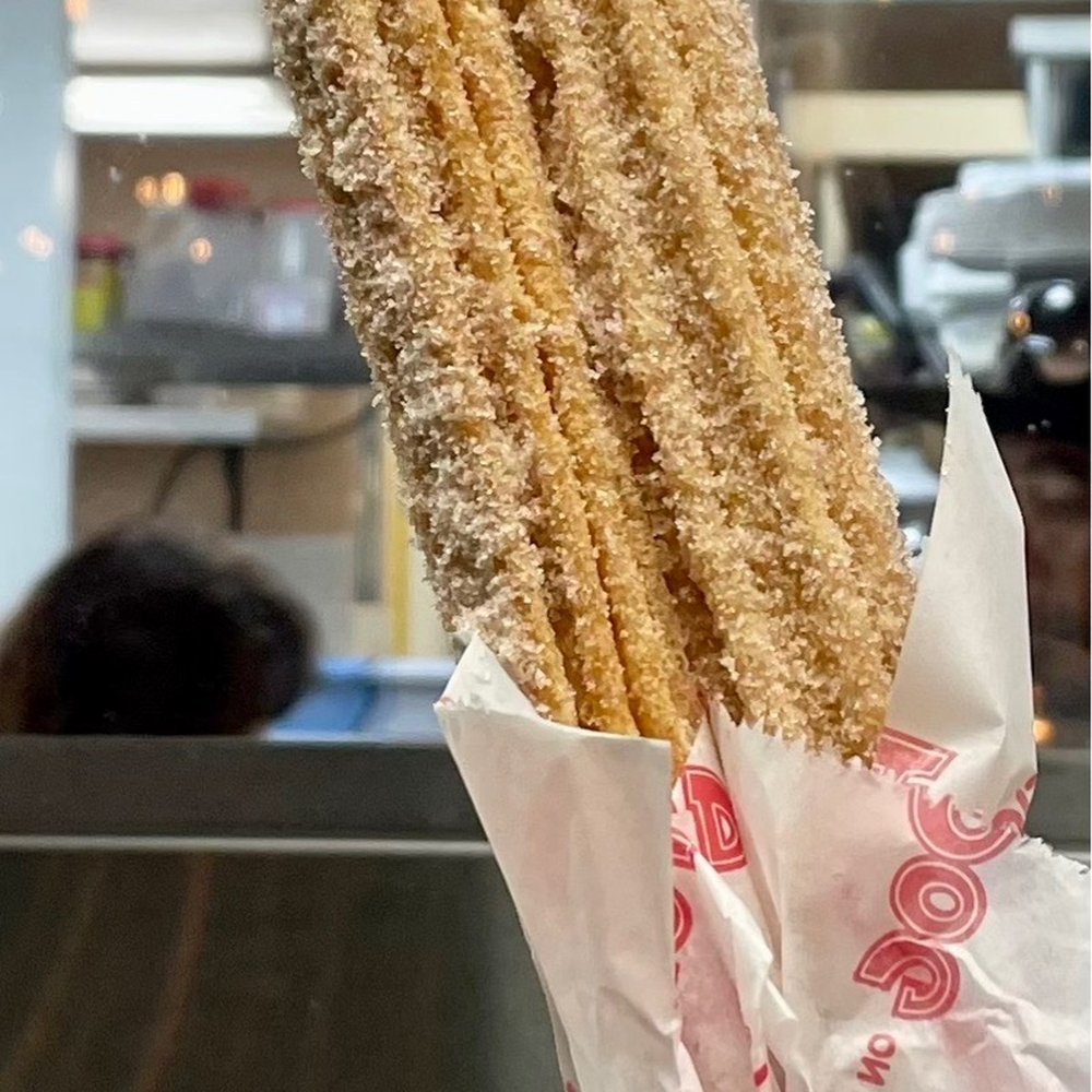 Slappys Chowder House - churro - Breakfast & Brunch Near Me - Oceano, California