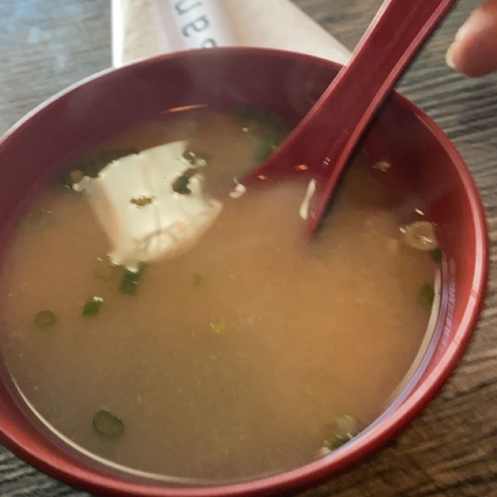 Sanyo Sushi - Miso Soup - Sushi Bars Near Me - Glendora, California Sanyo Sushi - Miso Soup - Sushi Bars Near Me - Glendora, California