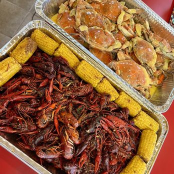 Doos Seafood And Deli - Crawfish, corn, blue crab - Seafood Near Me - Lilburn, Georgia Doos Seafood And Deli - Crawfish, corn, blue crab - Seafood Near Me - Lilburn, Georgia