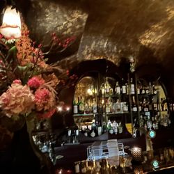 De Belhamel - Art deco bar