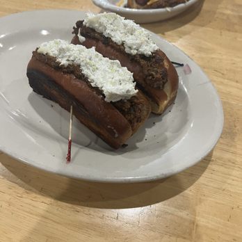 Cafe One Ten - Pretty good hotdog! - American Near Me - Oak Hill, West Virginia