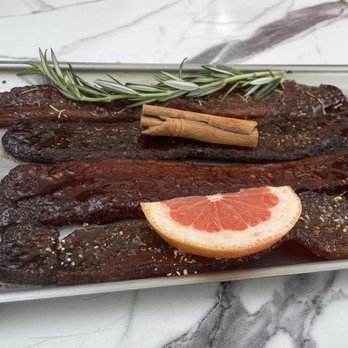 Sweet Maple - Millionaires bacon - Breakfast & Brunch Near Me - Cupertino, California