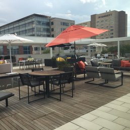 Rooftop furnishings