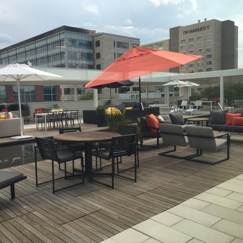 Room & Board - Rooftop furnishings - Furniture Stores Near Me - Denver, Colorado