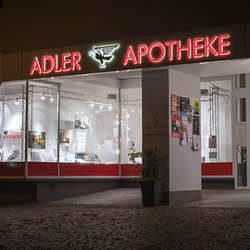 Adler-Apotheke - Adler-Apotheke Ahrensburg