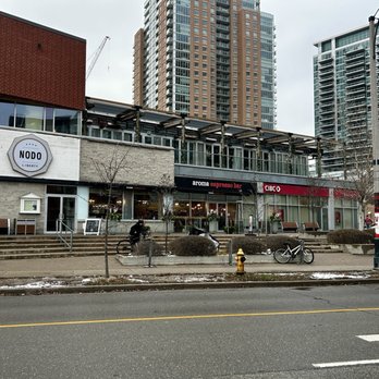 Nodo Liberty - Italian Near Me - Toronto, Ontario