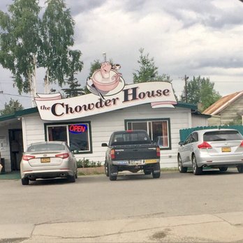 Chowder House - Seafood Near Me - Fairbanks, Alaska