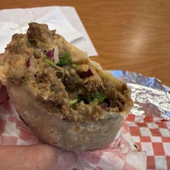 Taqueria Las 3 Charras - I did a taste test before I left. - Mexican Near Me - Carson, California Taqueria Las 3 Charras - I did a taste test before I left. - Mexican Near Me - Carson, California
