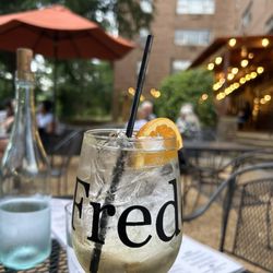 Freddy's - Hugo spritz