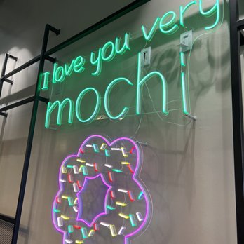Mochido - Inside Decor - Fast Food Near Me - Visalia, California Mochido - Inside Decor - Fast Food Near Me - Visalia, California