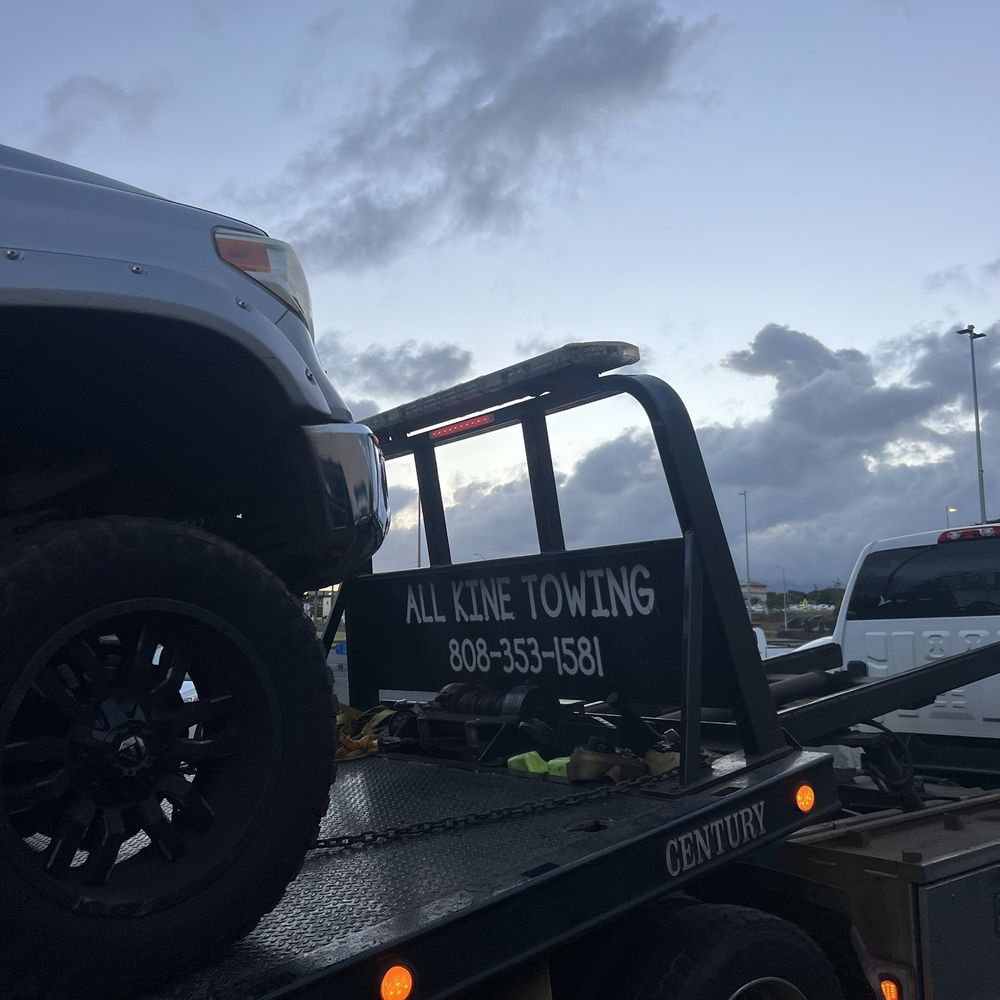 All Kine Towing - Flat bed tow - Towing Near Me All Kine Towing - Flat bed tow - Towing Near Me