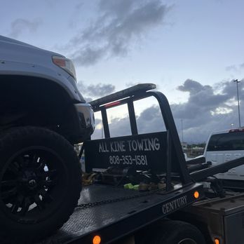 All Kine Towing - Flat bed tow - Towing Near Me