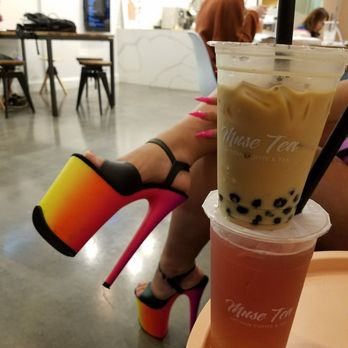 Muse Tea - I prefer Coldplay tea - Bubble Tea Near Me - Houston, Texas Muse Tea - I prefer Coldplay tea - Bubble Tea Near Me - Houston, Texas