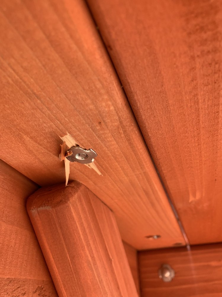 TREE FROGS WOODEN SWING SET FACTORY Updated June 2024 18 Photos