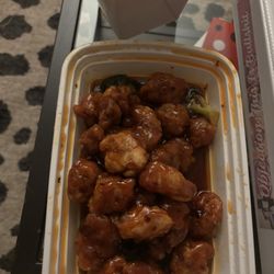 Asian Wok - (C)General Tso's Chicken (C)左宗鸡