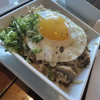 Morimoto Napa - Duck Confit Fried Rice - Japanese Near Me - Napa, California