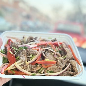 Laghman Express - Halal Near Me - Brooklyn, New York