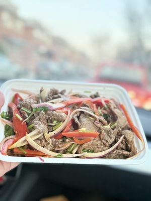 Laghman Express by null