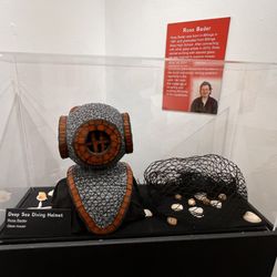 Western Heritage Center - Inside