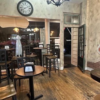 Gelato Dolceria - Inside - Desserts Near Me - Haddonfield, New Jersey