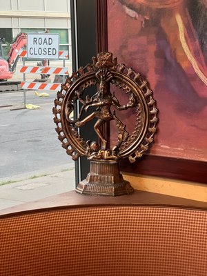 Dancing Ganesha by null