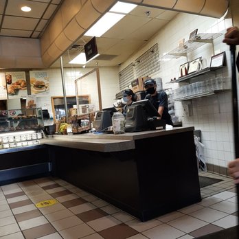 Manhattan Bagel - Front area. - Bagels Near Me - Clifton, Virginia Manhattan Bagel - Front area. - Bagels Near Me - Clifton, Virginia